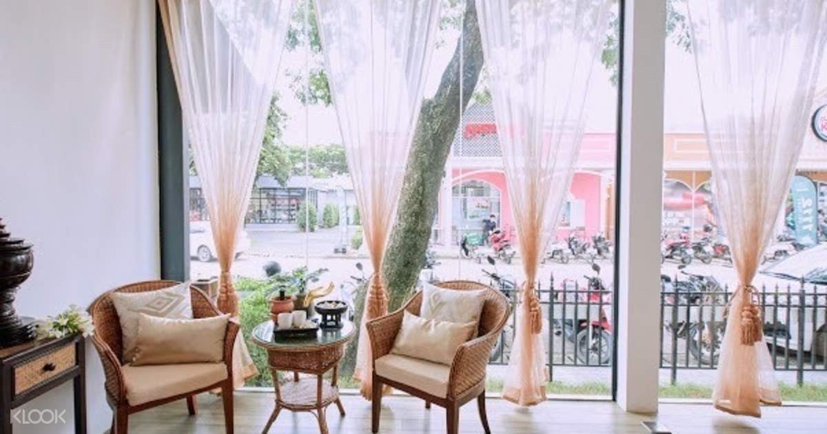 deep relax spa in phuket